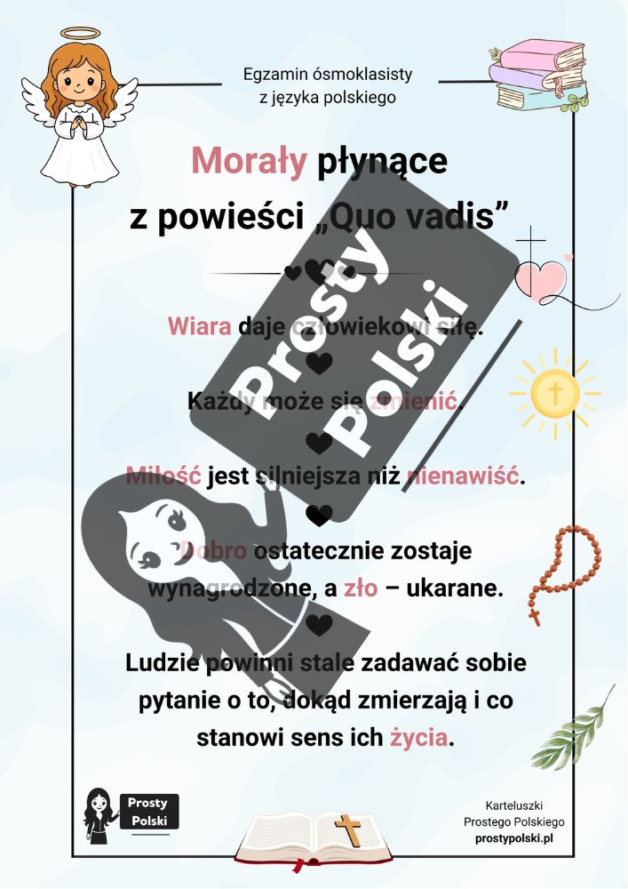 Morały z Quo vadis