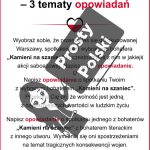 Tematy opowiadań z Kamieni na szaniec