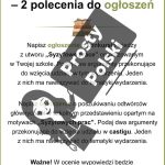 Syzyfowe prace - polecenia do ogłoszeń
