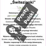 Plan wydarzeń Świtezianki