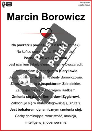 Bohaterowie „Syzyfowych prac”