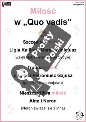 „Quo vadis”. Miłość, przemiana, przywództwo