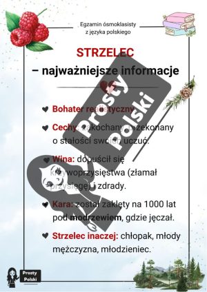 „Świtezianka” – Świtezianka i strzelec