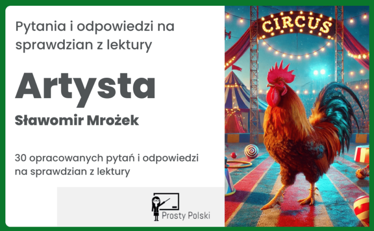 Treny Jana Kochanowskiego pytania i odpowiedzi na test - Prosty Polski