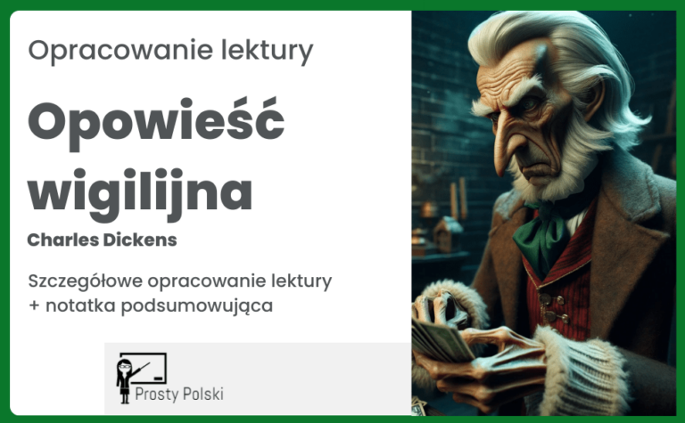 Napisz opowiadanie o spotkaniu z bohaterem wybranej lektury