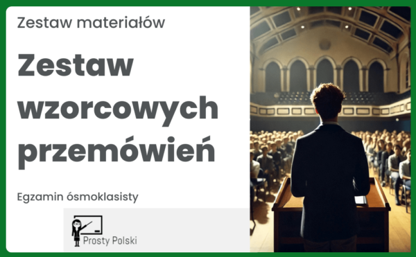 Zestaw 10 przemówień. Przemówienia E8