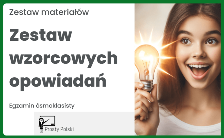 Tematy opowiadań z „Pana Tadeusza” - Prosty Polski