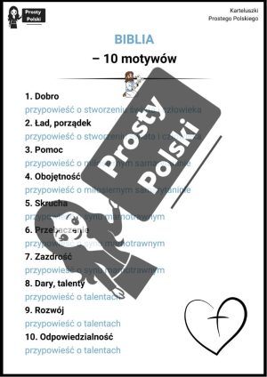 Biblia. 10 motywów