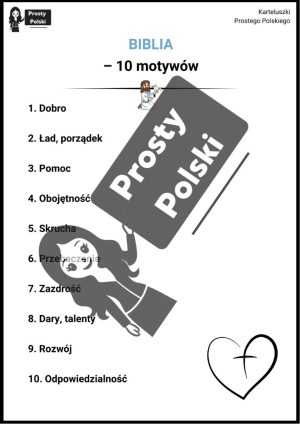 Biblia. 10 motywów