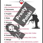 Kamienie na szaniec 10 motywów