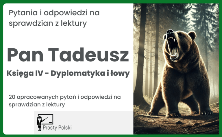 Opowieść wigilijna 50 pytań i odpowiedzi na test z lektury - Prosty Polski