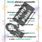 Morały z Małego Księcia