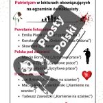 Patriotyzm - motyw w literaturze