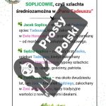 Soplicowie - charakterystyka bohaterów