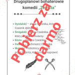 Drugoplanowi bohaterowie z Zemsty